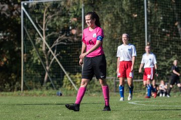 Bild 133 - wBJ HSV - SV Meppen : Ergebnis: 0:2